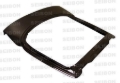 Picture of Seibon 02-06 Acura RSX OEM Carbon Fiber Trunk Lid