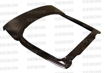 Picture of Seibon 02-06 Acura RSX OEM Carbon Fiber Trunk Lid