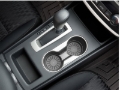 Picture of WeatherTech Car Coasters Set of 4 Black - 2 Small 2 Large