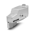 Picture of Mishimoto 08-10 Ford 6.4L Powerstroke Aluminum Degas Bottle