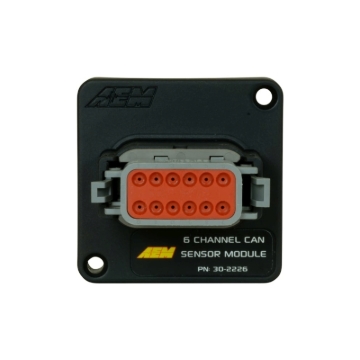 Picture of AEM 6 Channel CAN Sensor Module