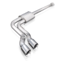 Picture of Stainless Works, 2015-20 F-150 5.0l, 3" Stainless Steel lightning exhaust.