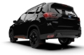 Picture of Rally Armor 19-21 Subaru Forester Black UR Mud Flap w/ Orange Logo