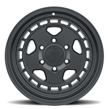 Picture of fifteen52 Turbomac HD Classic 17x8.5 6x139.7 0mm ET 106.2mm Center Bore Asphalt Black Wheel