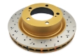 Picture of DBA 4000 Slot&Drill Rotors Brake Rotors - DBA42722XS