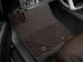 Picture of WeatherTech WT Rubber Mats-Front-Cocoa Floor Mats - W378CO