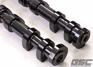 Picture of GSC P-D 4B11T 08+ Evo 10 Dual Mivec S2 Cams 274/274 Billet **EXHAUST CAM ONLY**