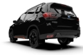 Picture of Rally Armor 19-21 Subaru Forester Black UR Mud Flap w/ Grey Logo