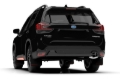Picture of Rally Armor 19-21 Subaru Forester Black UR Mud Flap w/ Red Logo