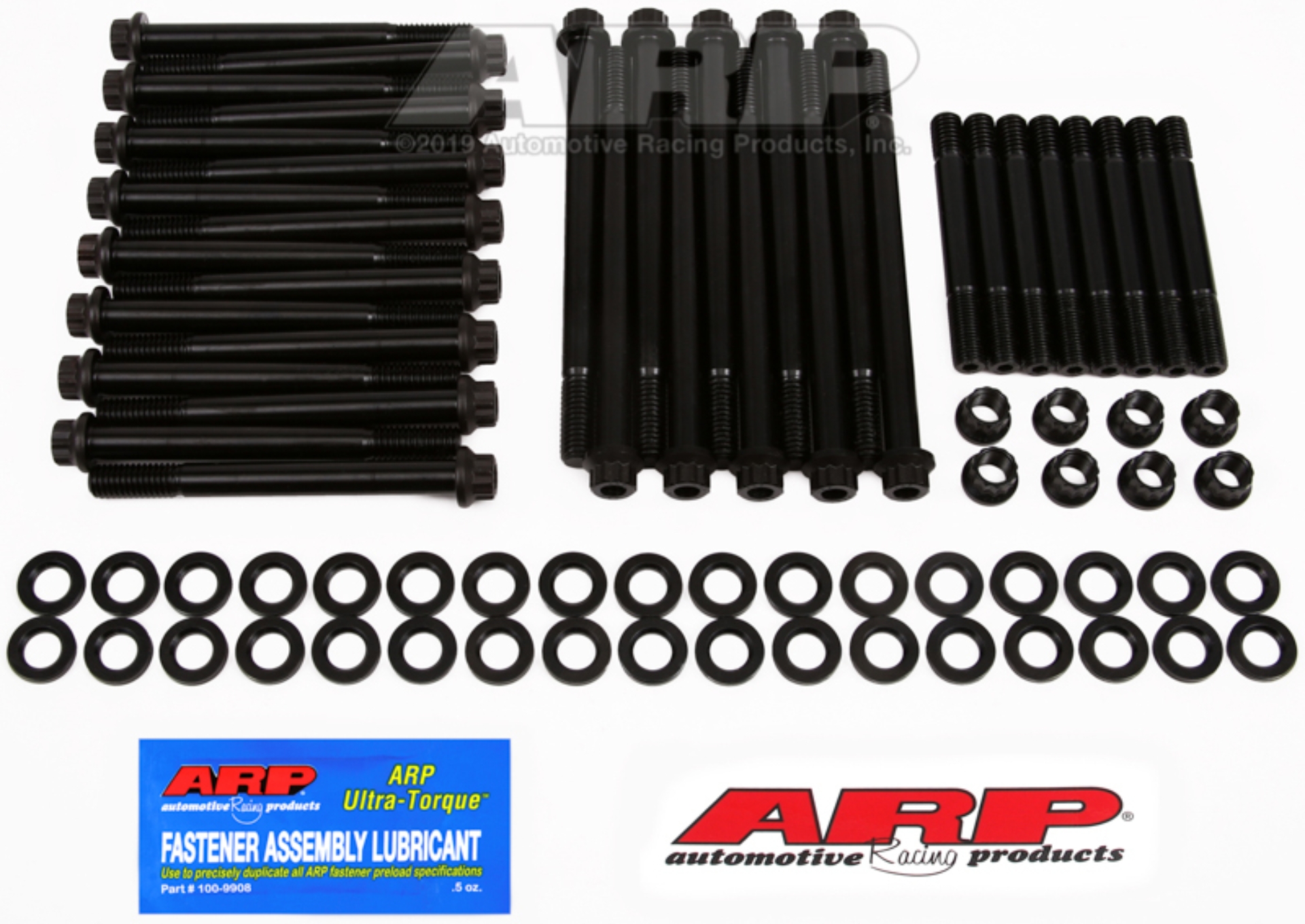 Picture of ARP 64-71 BB Chrysler 426 Hemi & New Hemi Crate Motor Head Bolt Kit