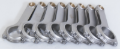 Picture of Eagle Chrysler 5.7/6.1L Hemi 6.243in 4340 H-Beam Connecting Rods w/ .945 Pin (Set of 8)
