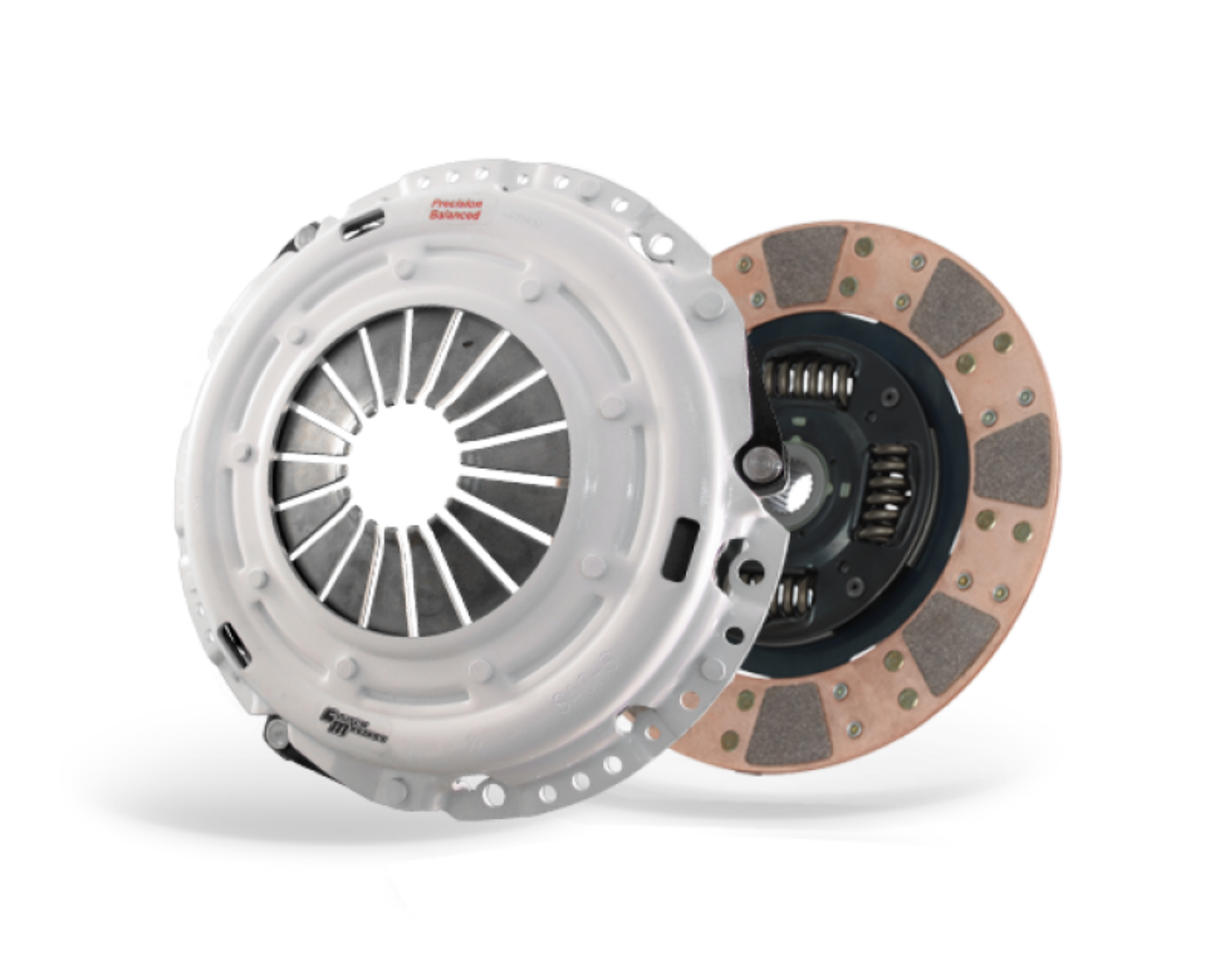 Picture of Clutch Masters 85-87 BMW 735I 3.5L E32 HD 8-Puck Ceramic Pressure Plate