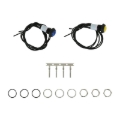 Picture of AEM CD Carbon Dash 2-Button External Button Kit
