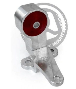 Picture of Innovative 88-91 Honda Civic B-Series Silver Aluminum Mount 75A Bushing (Conversion RH Side Mount)