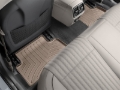 Picture of WeatherTech WT FloorLiner-Rear-Tan Floor Mats - 4514792