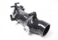 Picture of PERRIN 02-07 Subaru WRX / 04-21 STI / 04-08 Forester XT Turbo Inlet Hose - Black