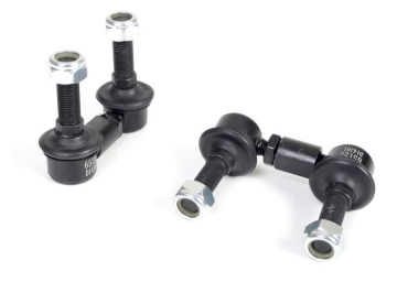 Picture of Whiteline 07+ Nissan Skyline R35 GT-R Front Swaybar link kit h/duty-adjustable steel ball