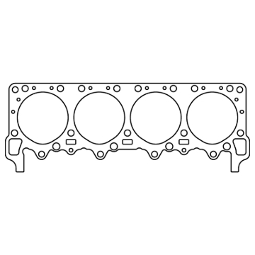 Picture of Cometic Chrysler 426 Hemi 4.320in Bore 0.043in Copper Head Gasket