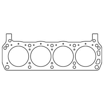Picture of Cometic Ford (NON SVO) 289/302/351 4.00in Bore 0.043in Copper Head Gasket