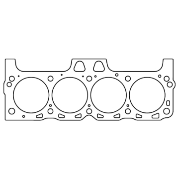 Picture of Cometic Ford Big Block 429/460 4.520in Bore 0.043in Copper Head Gasket