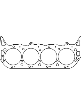Picture of Cometic Chevy Big Block 4.530in Bore 0.043in Copper Head Gasket