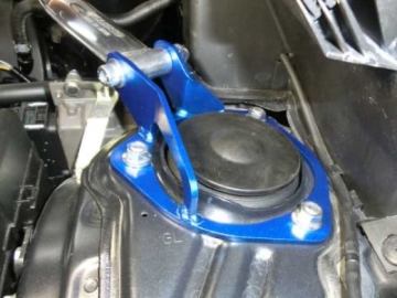 Picture of Cusco Front Strut Tower Brace OS-Type 2018+ Subaru Crosstrek / Impreza (GT6/GK6 2.0L 2WD)