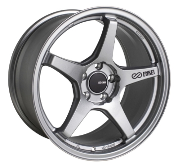 Picture of Enkei TS-5 17x9 5x114.3 40mm Offset 72.6mm Bore Storm Grey
