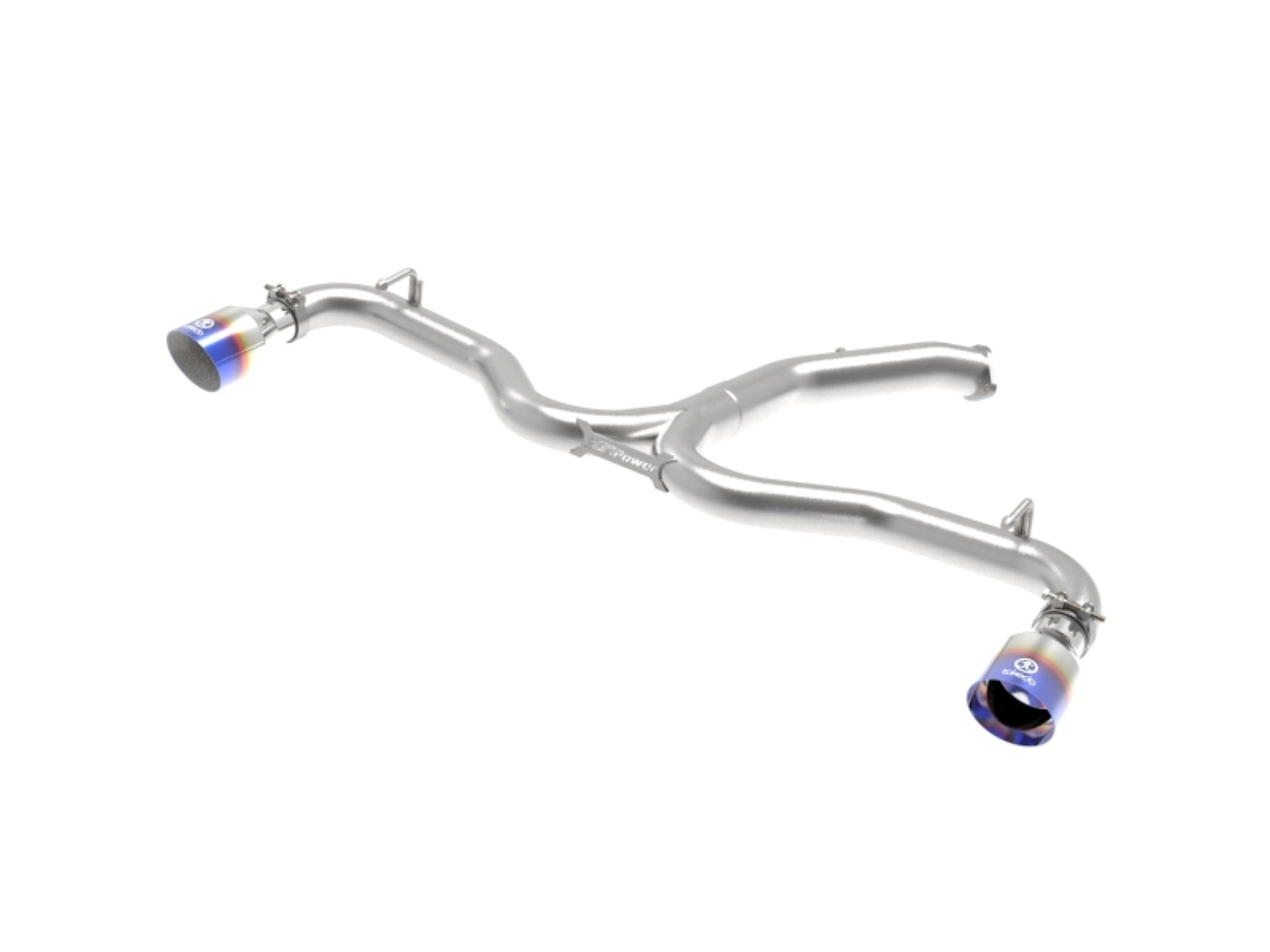 Picture of aFe Exhaust Axle Back - 49-37002-1L