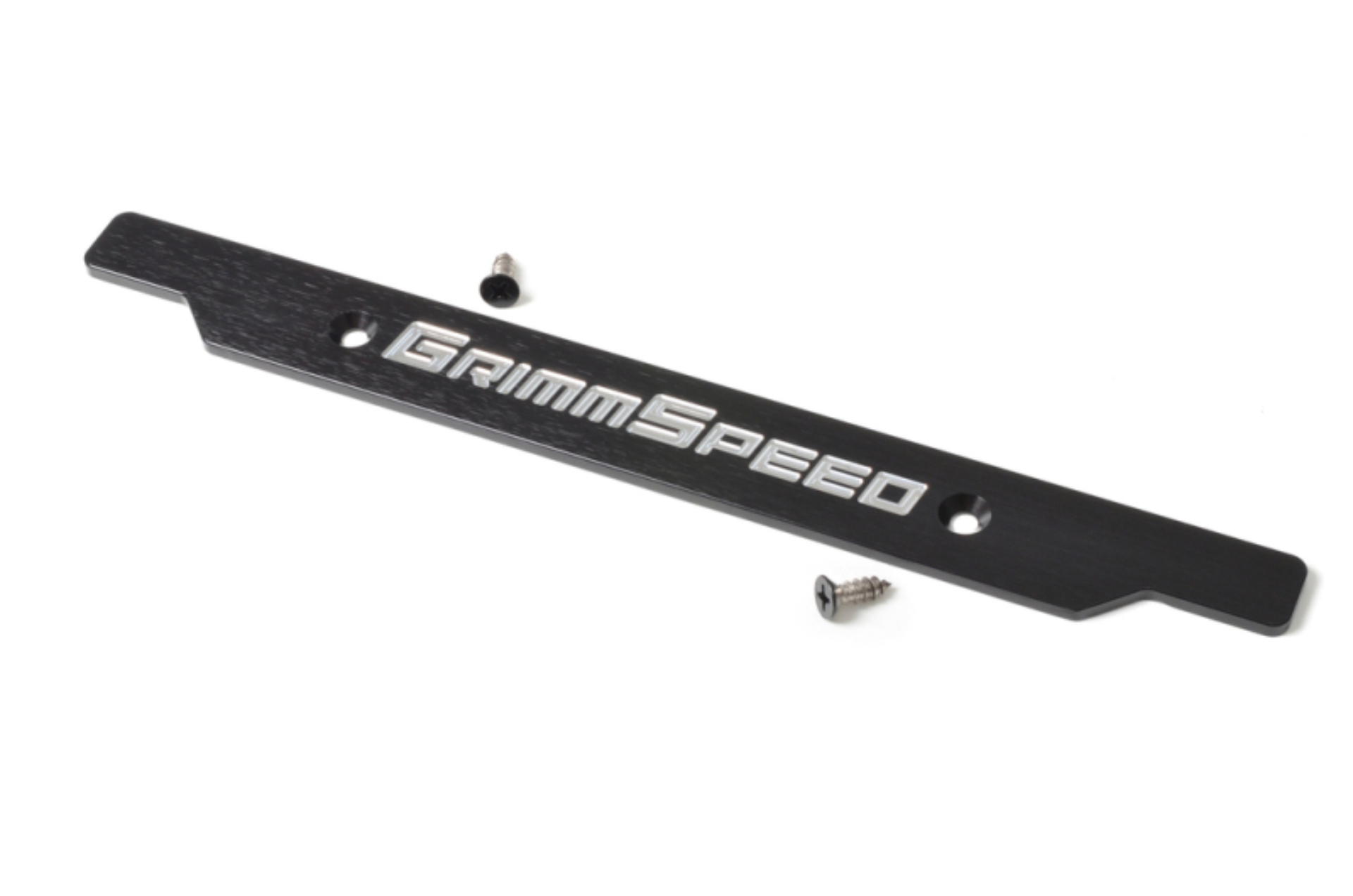 Picture of GrimmSpeed 02-05 Subaru Impreza WRX/STi License Plate Delete Plate