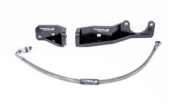 Picture of Torque Solution Pitch Stop Brace: 2015+ Subaru WRX/STI