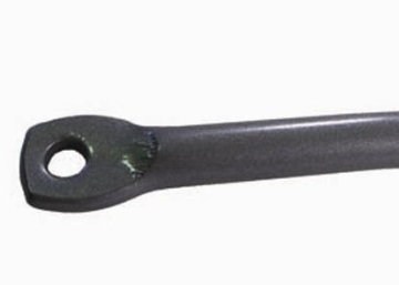 Picture of Whiteline 96-00 EVO 4/5/6 Turbo Sedan AWD Front 24mm Heavy Duty Swaybar