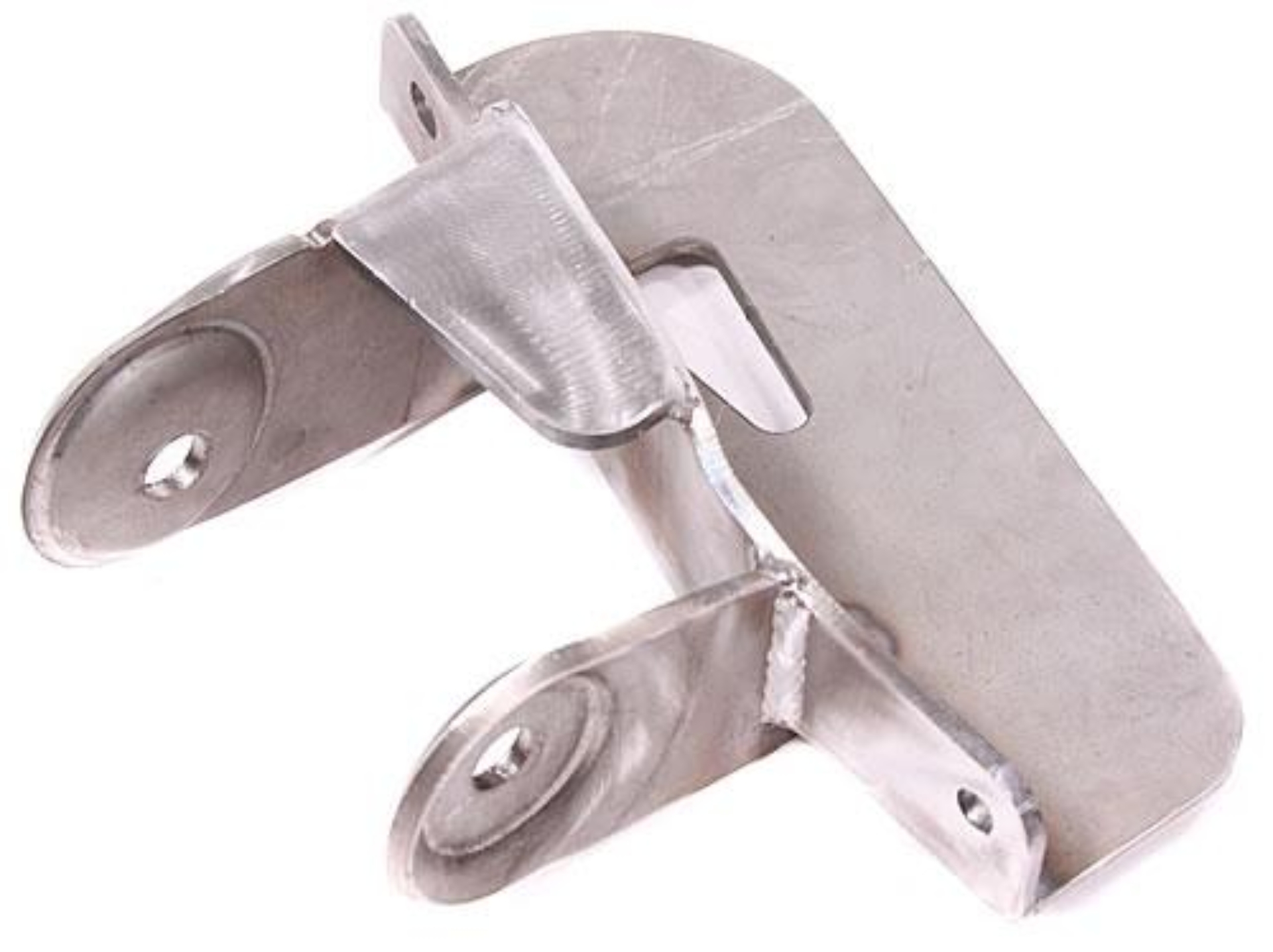 Picture of Innovative 88-91 Civic / CRX Conversion Passenger Sub-Bracket for K-Series