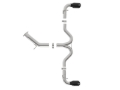 Picture of aFe Exhaust Axle Back - 49-37002-1B