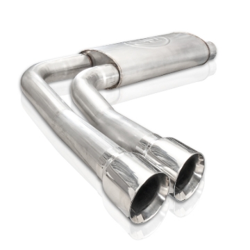 Picture of Stainless Works, 1999-04 Ford Lightning 5.4L Chambered Exhaust