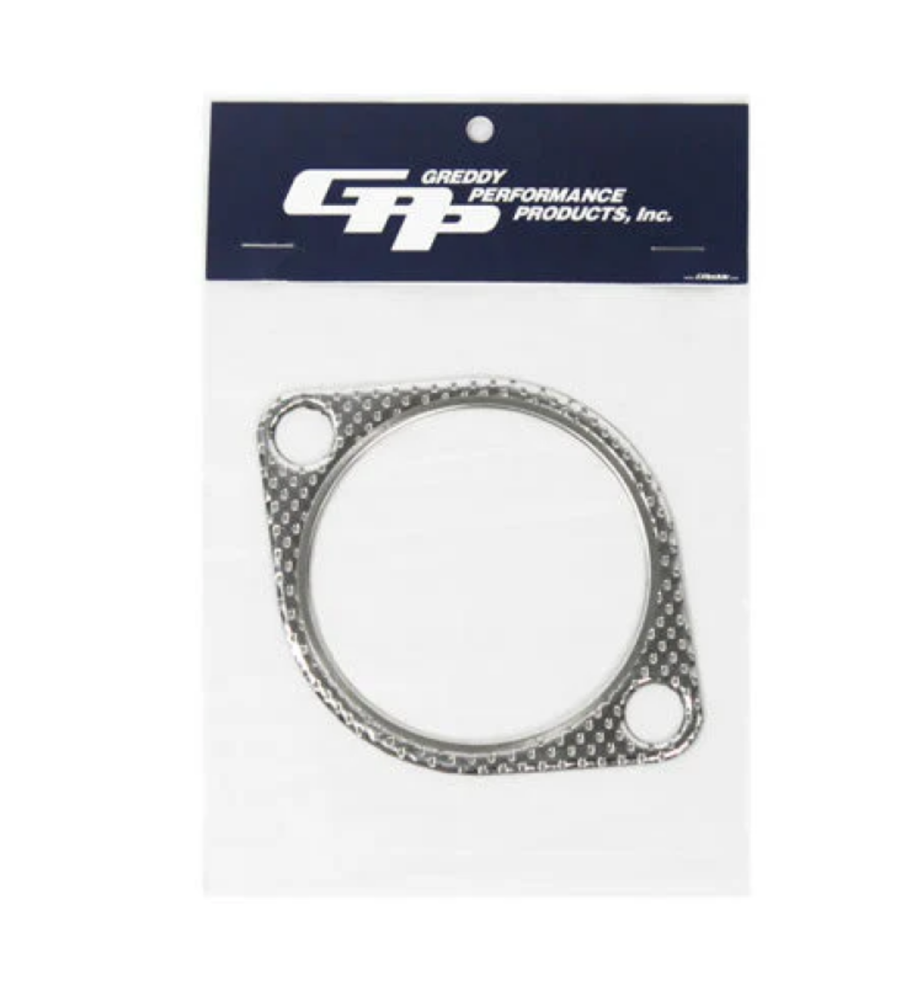 Picture of GReddy 70mm Exhaust System Gasket (Round Bolt Holes)