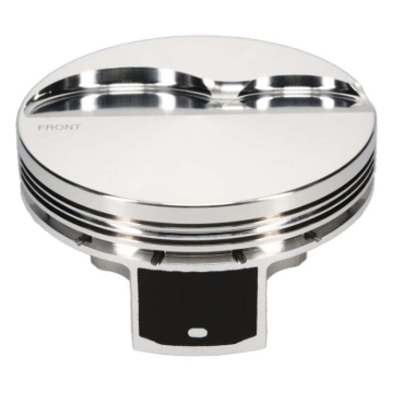 Picture of JE Pistons LS ASYM FT Set of 8 Pistons - 4.080 Bore -5 Dome Volume