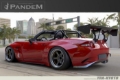 Picture of GReddy 90-98 Mazda Miata Rocket Bunny Full Wide-Body Aero Kit w/o Wing