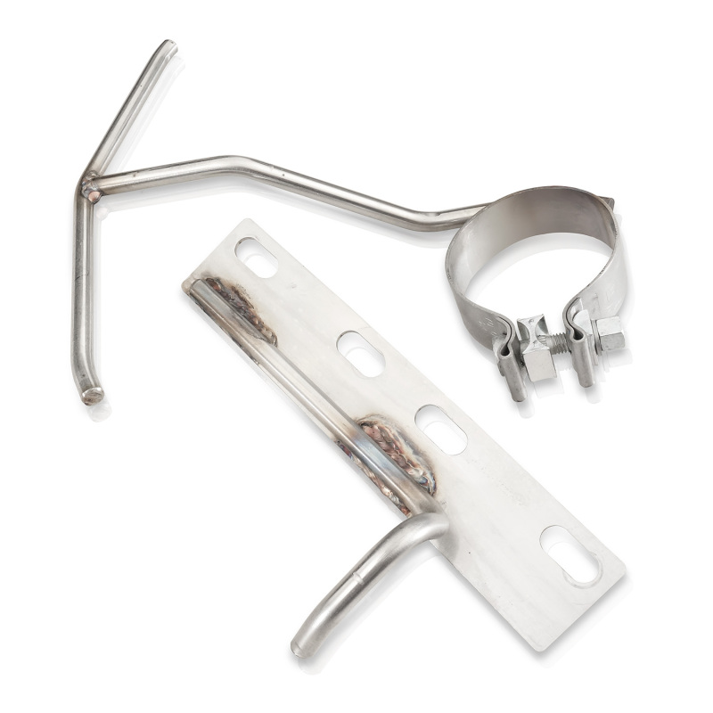 Picture of Stainless Works, 1999-04 Ford Lightning 5.4L Chambered Exhaust