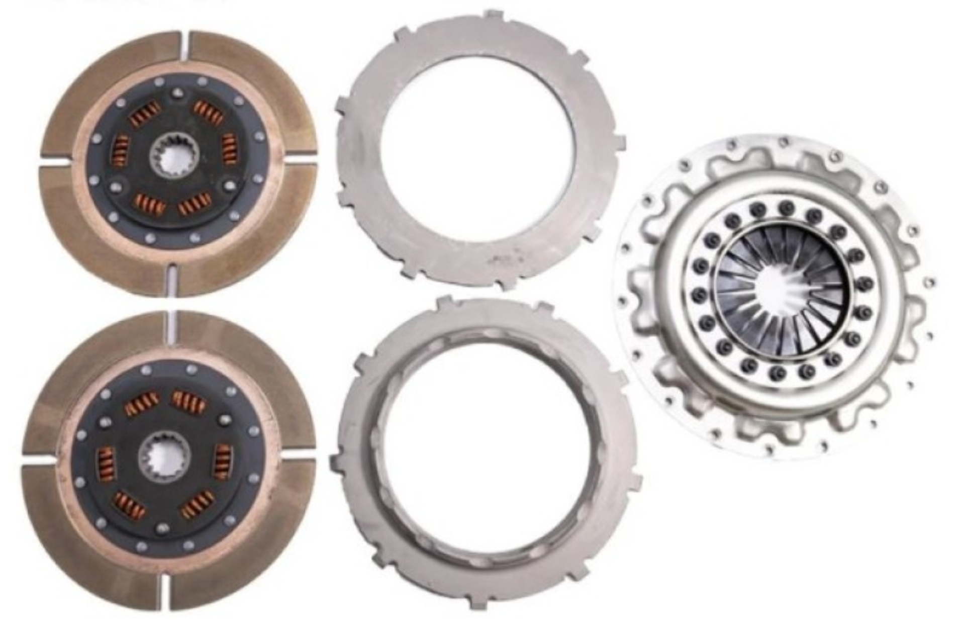 Picture of OS Giken OSG Overhaul Kits Clutch Rebuild Kits - NS101-BC60B