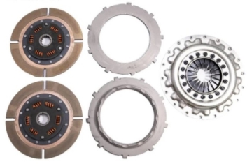 Picture of OS Giken Nissan 300ZX (VG30DETT) Overhaul Kit B (for NS101-BC6)