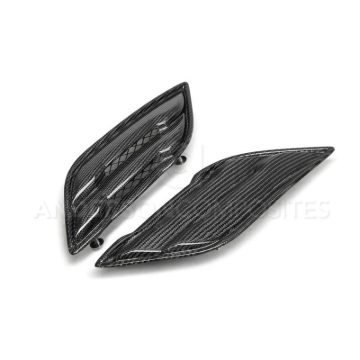Picture of Anderson Composites 17-18 Ford Raptor Type OE Carbon Fiber Fender Vents