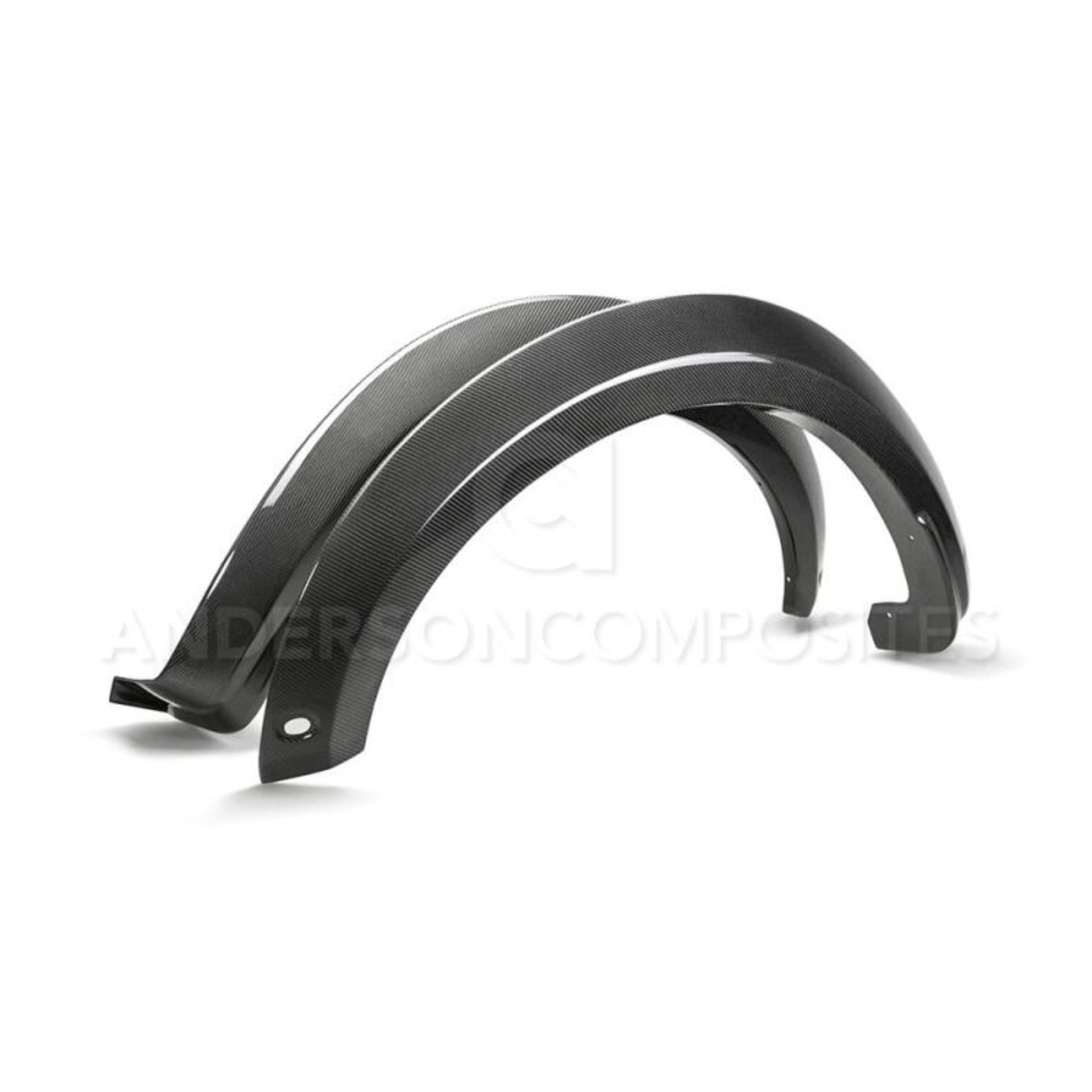 Picture of Anderson Composites 17-18 Ford Raptor Type OE Fender Flares (Front)
