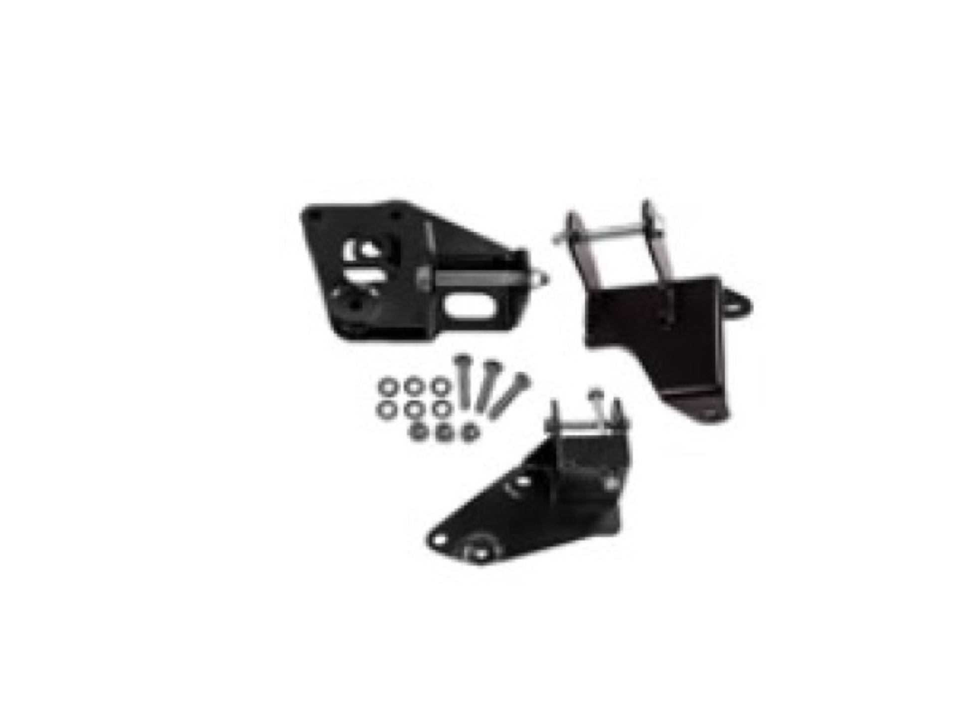 Picture of Innovative 96-00 Honda Civic Conversion Sub Bracket Kit (K-Series/Manual)