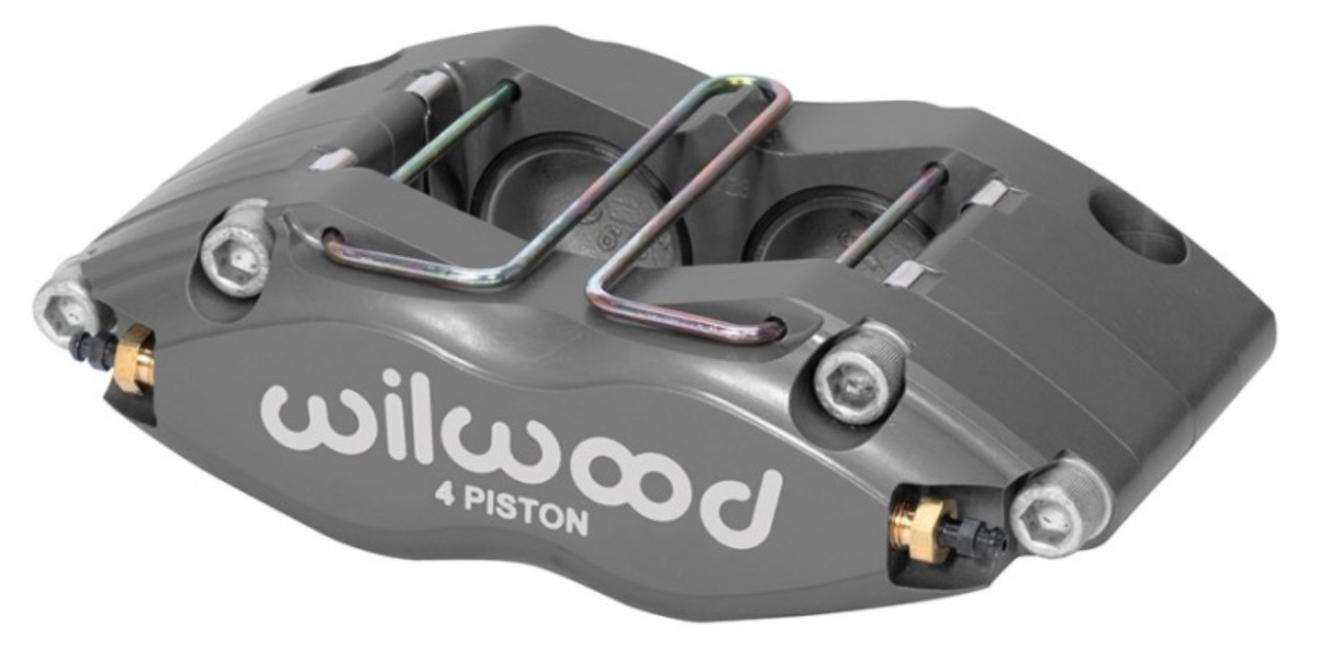 Picture of Wilwood Caliper-Dynapro Radial 5.98in Mount 1.5in Pistons 1in Disc