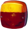 Picture of Hella 2578 Stop / Turn / Tail / License Plate Lamp