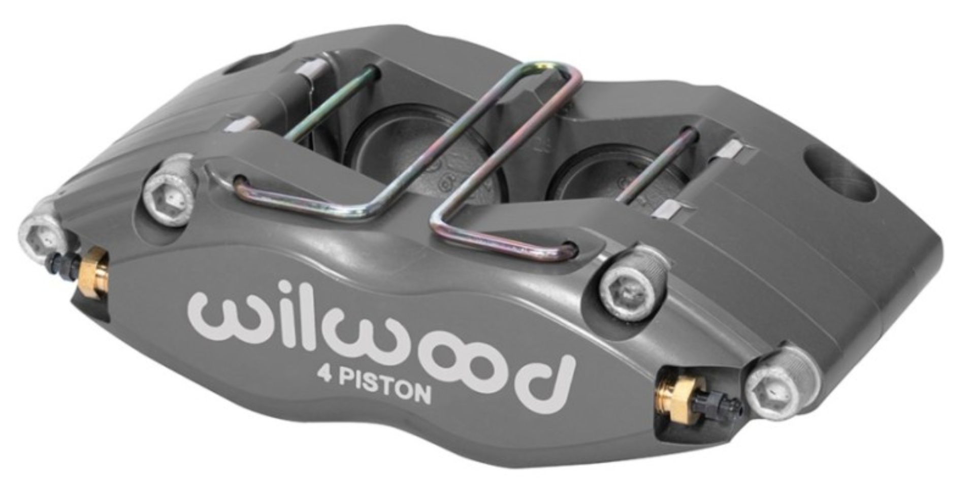Picture of Wilwood Caliper-Dynapro Radial 5.98in Mount 1.38in Pistons 1in Disc