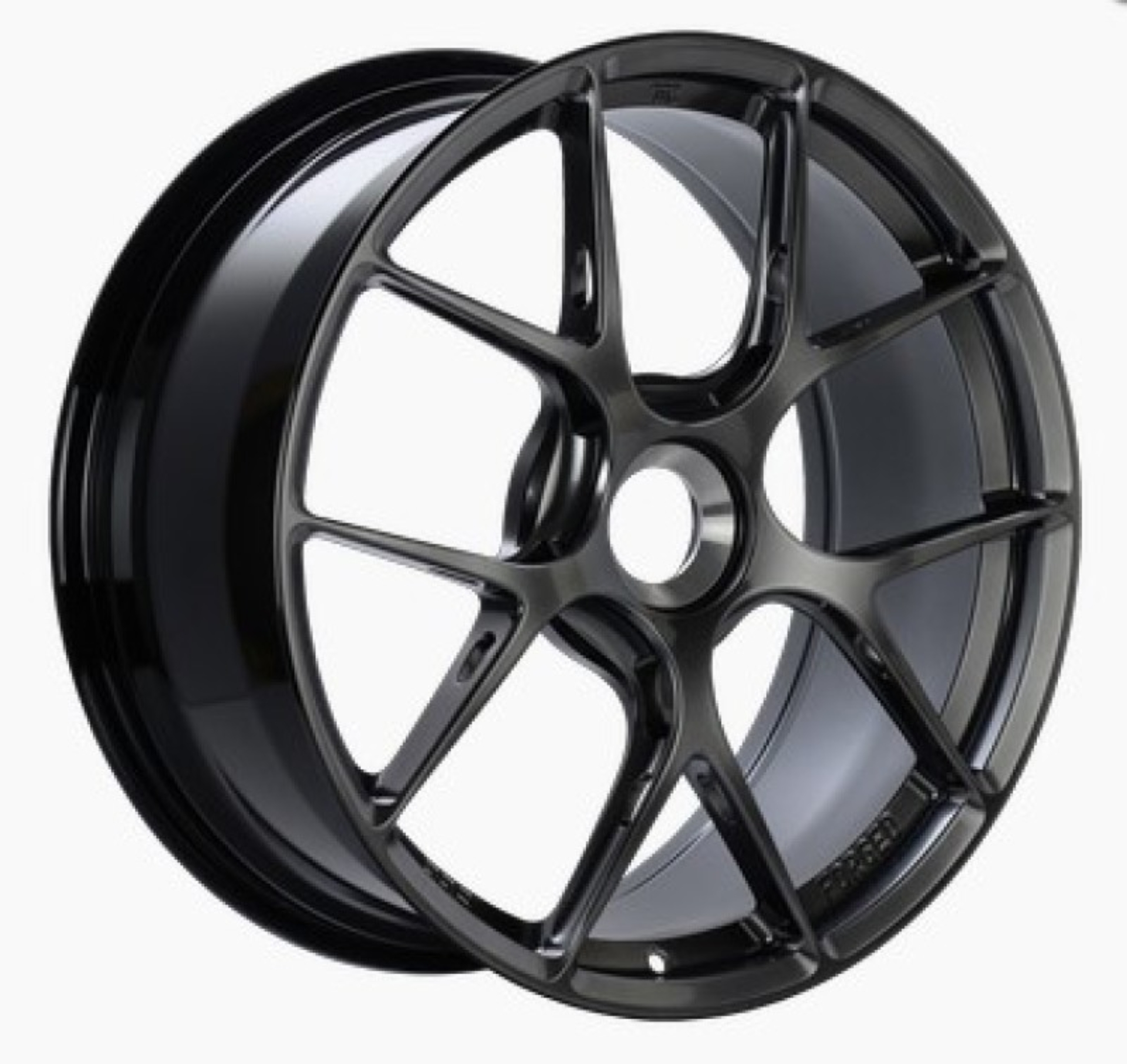 Picture of BBS FI-R Wheels - FI134DB