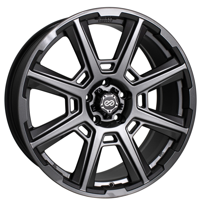 Picture of Enkei ENK Storm Wheels - 525-285-1240AP