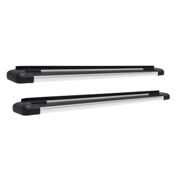 Picture of Westin SG6 Polished Aluminum Running Boards 85.5 in - Polished