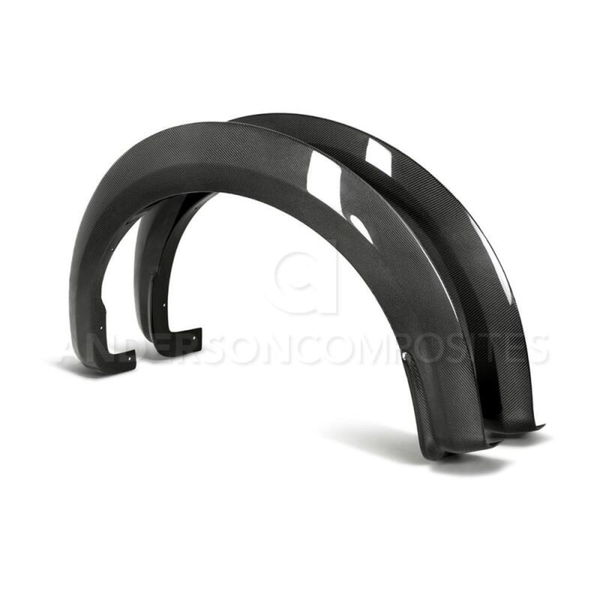 Picture of Anderson Composites AND Fender Flares - AC-FLR17FDRA-R